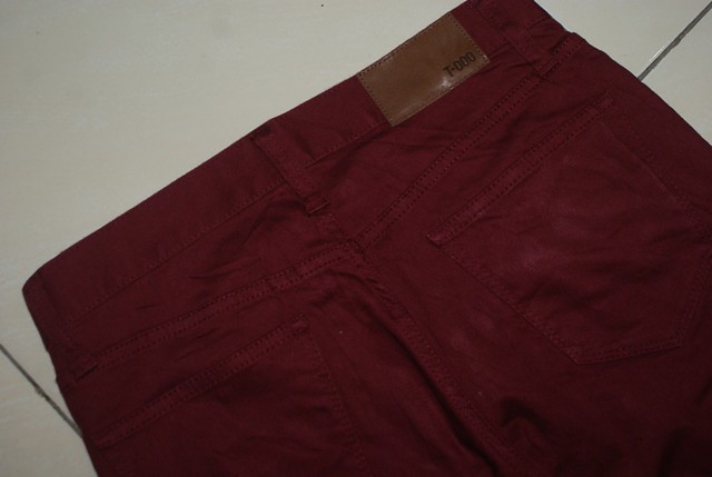BUZZ RICKSONS DARTISAN DIOR TOPMAN ZARA H&M DICKIES CARHART UNIQLO BEAMS SALEWA Chino
