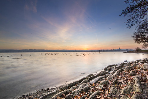 Keindahan Danau Bodensee di Jerman