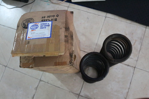 DIJUAL PER SHOCK DEPAN VW 1300 SECOND YOGYAKARTA