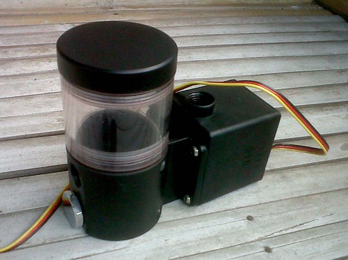 pump EK-resevoir combo DCP 2.2 ( part watercooling )