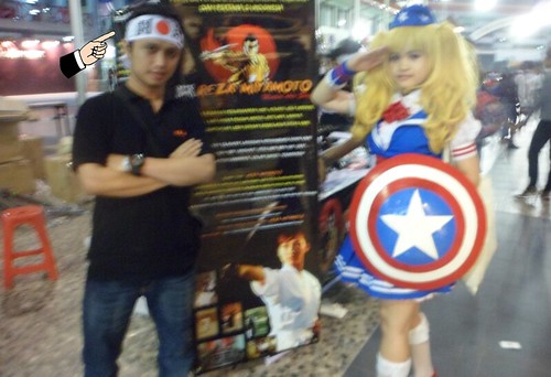 HACHIMAKI / IKAT KEPALA KHAS JEPANG