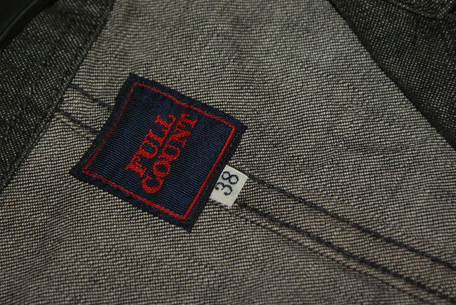 LEVIS DENIME APC SUGARCANE FULL COUNT URAHARA BARN BEN DAVIS UNIQLO ZARA Jacket Denim