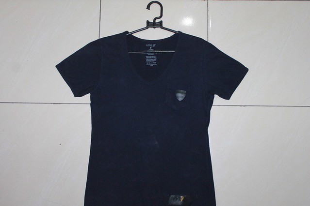 THE FLAT HEAD JOE McCOY BUZZ RICKSON LEE ALPHA PLAY CdG APRIL77 ZARA NBHD USN T-Shirt