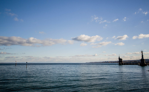 Keindahan Danau Bodensee di Jerman