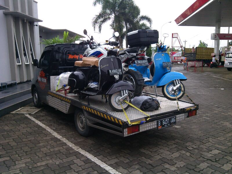Bak Pick Up Grand Max