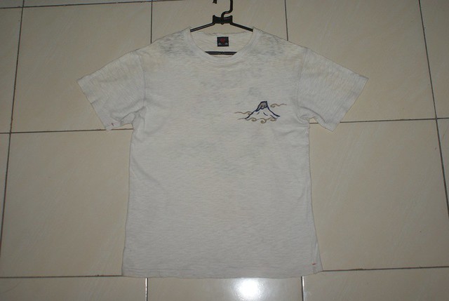 THE FLAT HEAD JOE McCOY BUZZ RICKSON LEE ALPHA PLAY CdG APRIL77 ZARA NBHD USN T-Shirt