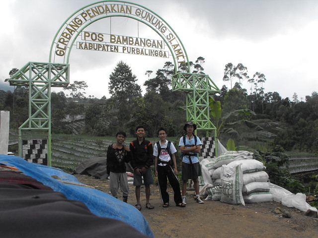 &#91;catper&#93; Gunung Slamet - liburan selepas UN &gt;4-5 Mei 2013&lt;