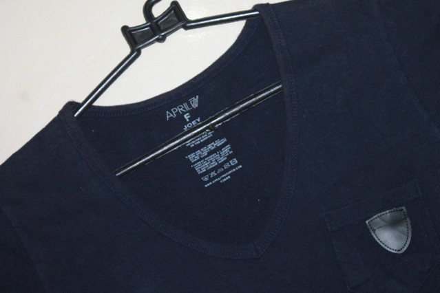 THE FLAT HEAD JOE McCOY BUZZ RICKSON LEE ALPHA PLAY CdG APRIL77 ZARA NBHD USN T-Shirt