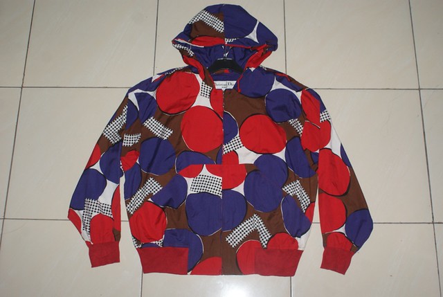 Dior CdG Home UNITED ARROW NUMBER Nine BURBERRY CROCODILE ADIDAS ITALY GERMANY Parka