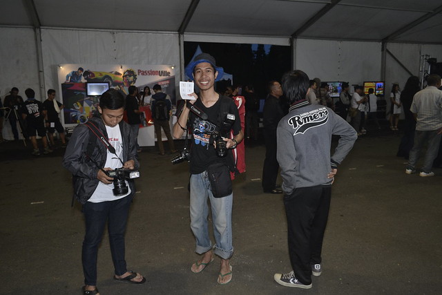 FR: Kaskus Reg. Malang di GOT PASSION? @Passionville