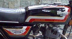 Binter Merzy CDI KZ200 Part & Accessories ( lengkap & update)