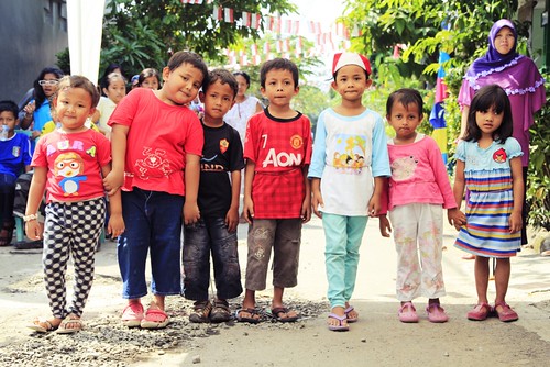 &#91;Cerita 17-an&#93; Serunya Lomba Si Kecil