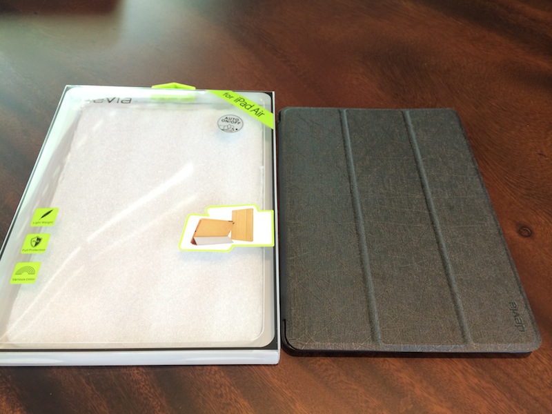 >>>JUAL Casing Premium Apple iPad Air, DEVIA SLEEK SERIES <<<