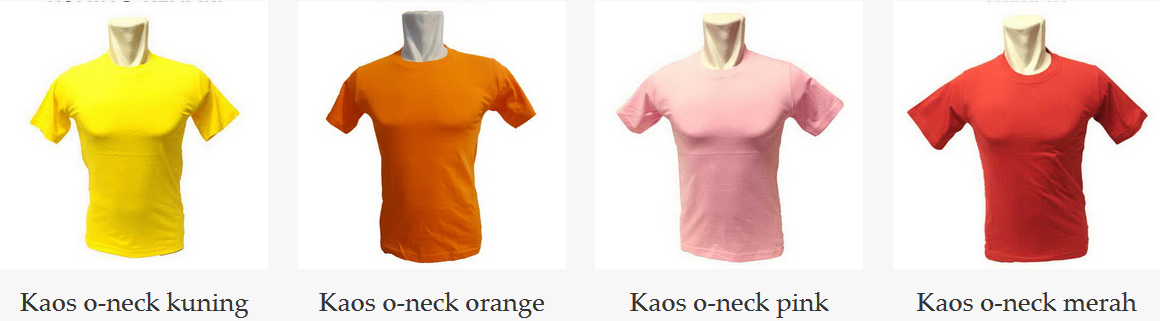 Need DROPSHIPPER Kaos dan Hoodie KUSTOM tanpa minimal order - FREE ONGKIR Jabodetabek