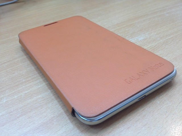 Jual Samsung Note N7000 99% BARU!!