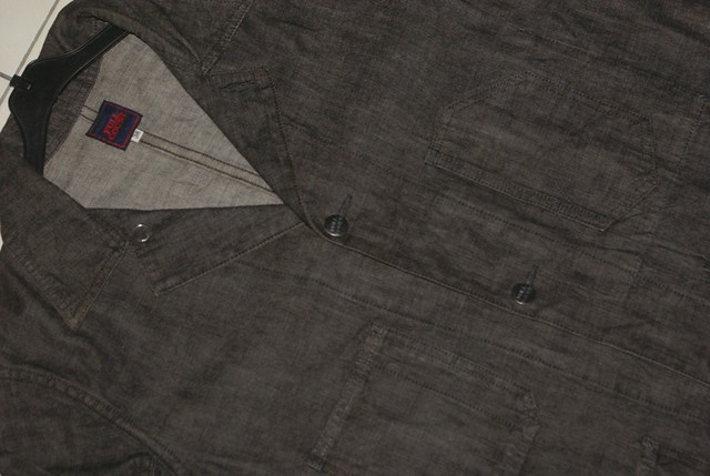 LEVIS DENIME APC SUGARCANE FULL COUNT URAHARA BARN BEN DAVIS UNIQLO ZARA Jacket Denim