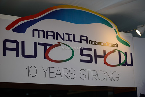 &#91;FR&#93; ✯MIAS- Manila International Auto Show 2014✯