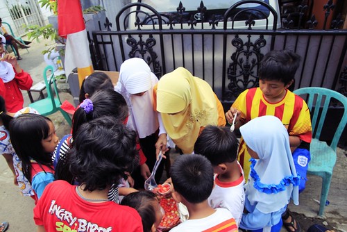&#91;Cerita 17-an&#93; Serunya Lomba Si Kecil