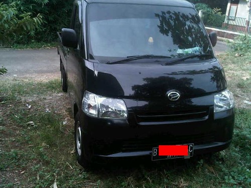 Daihatsu Grandmax 1.3 Pick Up 2012