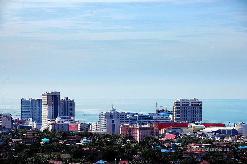 Inilah Kota-Kota Besar Termaju di Luar Pulau Jawa