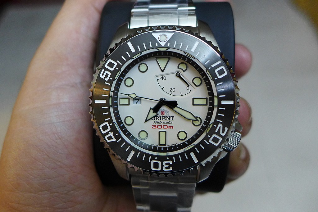 orient pro saturation diver for sale
