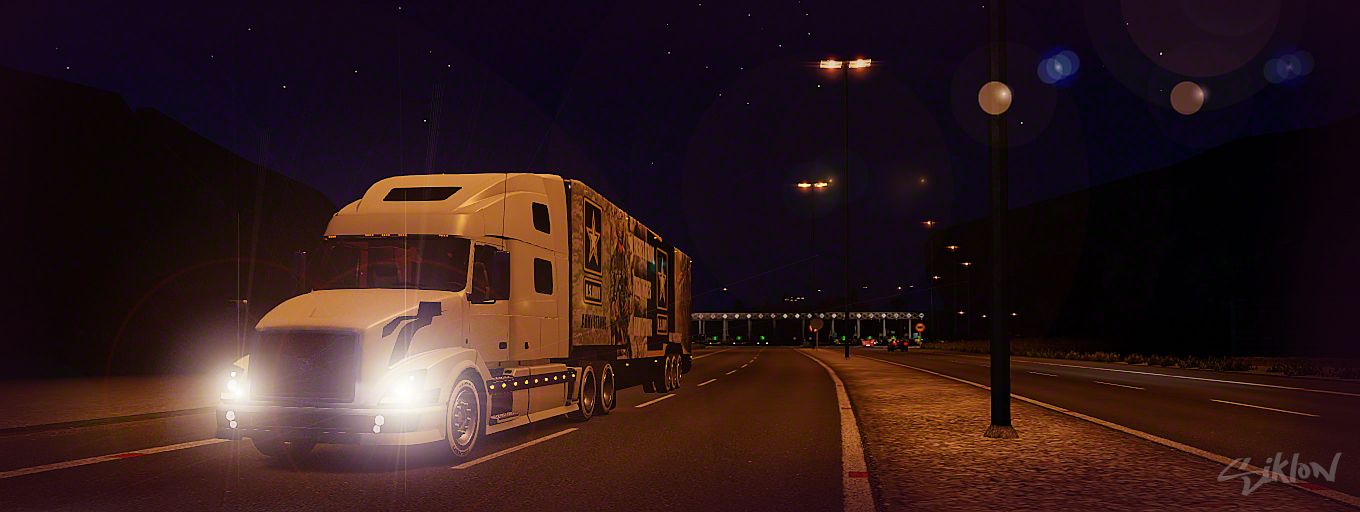 how to use euro truck simulator 2 mods