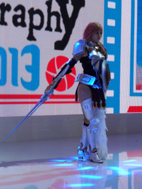 Galeri IIMS 2013 + Daihatsu Cosplay Competition &#91;20-21 Sep&#93;