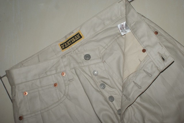 BUZZ RICKSONS DARTISAN DIOR TOPMAN ZARA H&M DICKIES CARHART UNIQLO BEAMS SALEWA Chino