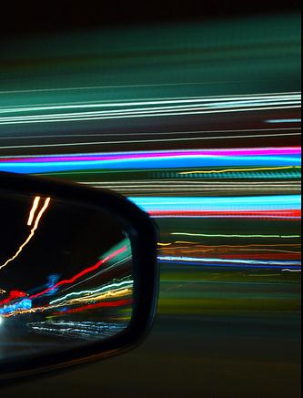 Membuat Foto Jejak Lampu di Mobil Seperti di Film Fast &amp; Furious