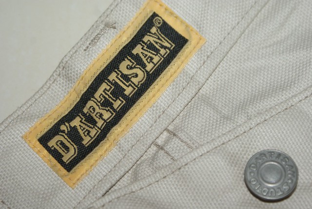 BUZZ RICKSONS DARTISAN DIOR TOPMAN ZARA H&M DICKIES CARHART UNIQLO BEAMS SALEWA Chino