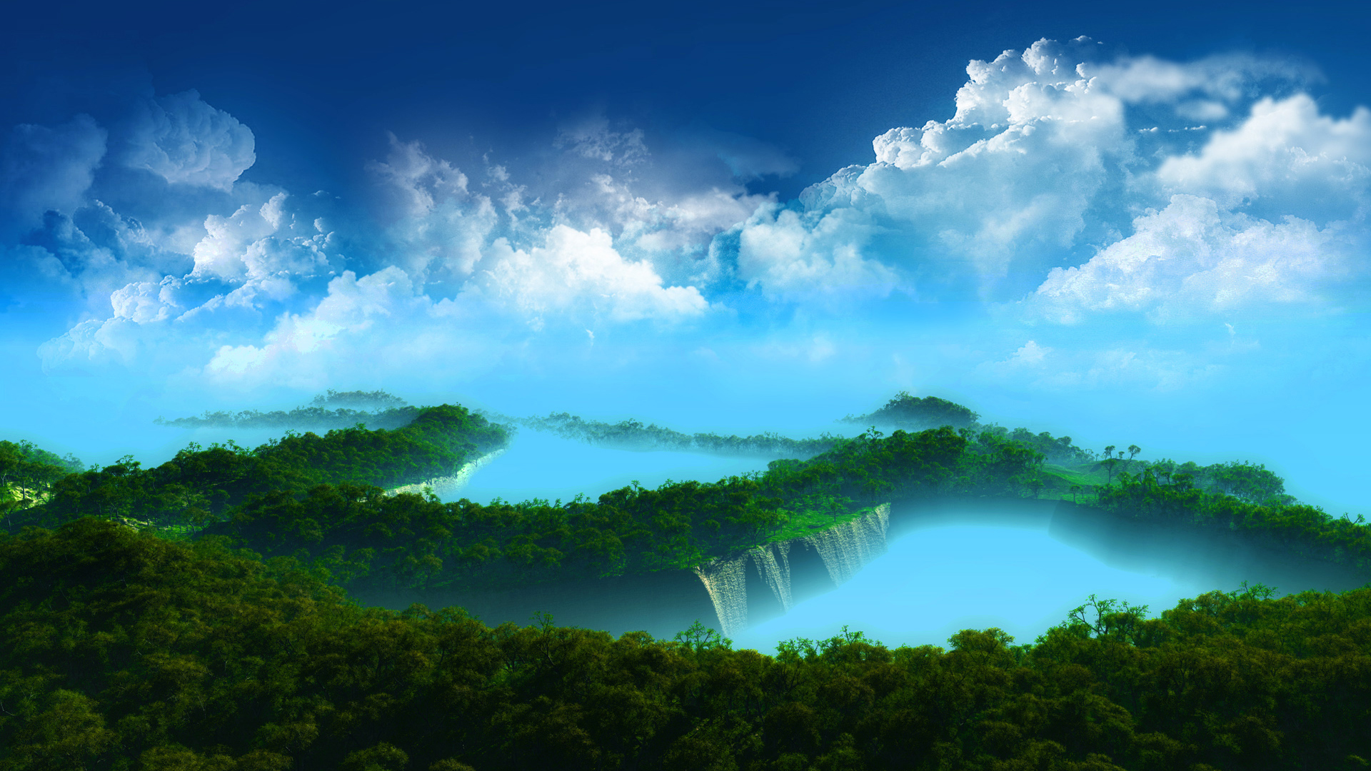 ~ &#91;SHARE&#93; Awesome Views HD Wallpaper ~