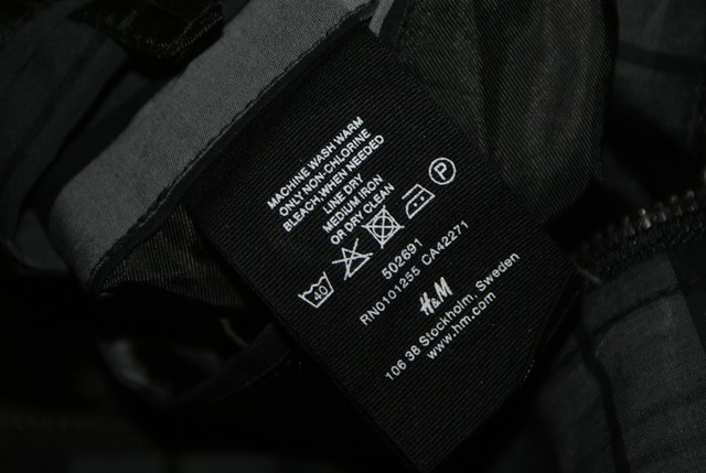 Dior CdG Home UNITED ARROW NUMBER Nine BURBERRY CROCODILE ADIDAS ITALY GERMANY Parka
