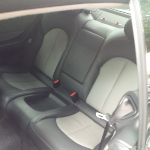 MERCEDES BENZ CLK 240 AVANTGARDE (C209) TH.2003 FULL OPTION AND ORIGINAL