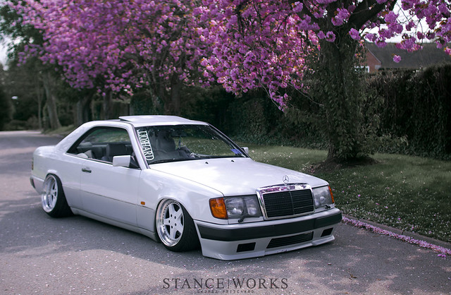 mercedes-w124-only-thread