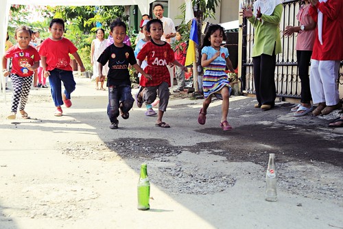 &#91;Cerita 17-an&#93; Serunya Lomba Si Kecil