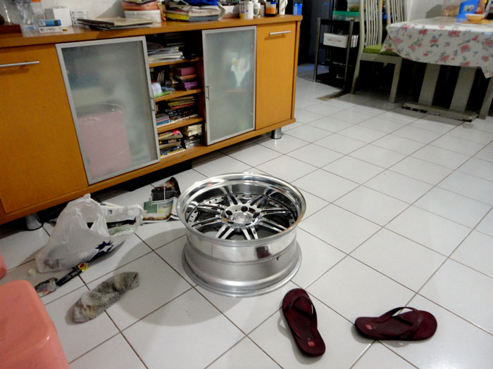 FOR SALE : NKB ELITE 8 SEIKEN JAPAN, SUPERLOW DISK, STEPLIPS, AGGRESIVE BMW OFFSETS !