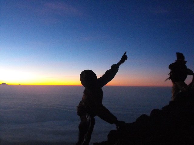 &#91;catper&#93; Gunung Slamet - liburan selepas UN &gt;4-5 Mei 2013&lt;
