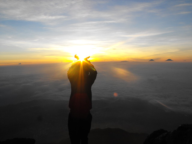 &#91;catper&#93; Gunung Slamet - liburan selepas UN &gt;4-5 Mei 2013&lt;