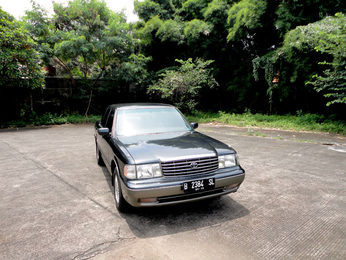 Toyota Crown Lexus