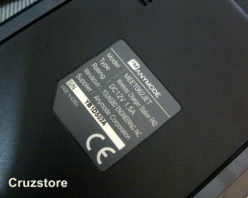 WTS : WireLess Charger Anymode Original 100% for Samsung S4