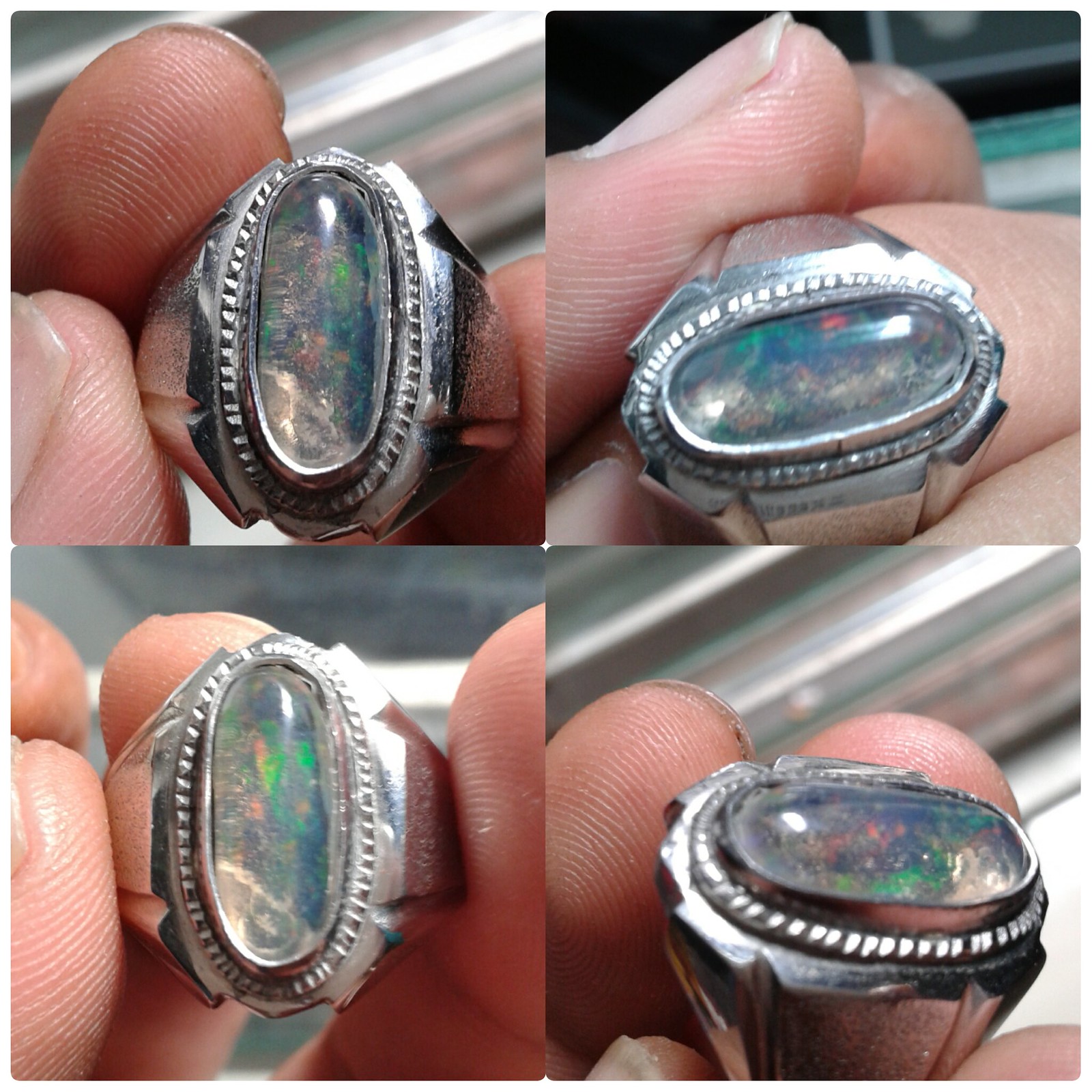 Lelang Tebar Racun (Bacan Gulao,Kalimaya Cikole,)Jilid 2 Close 16 April 2017