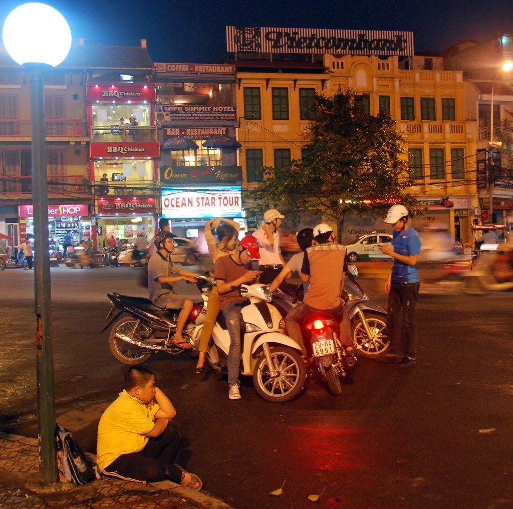 Jalan-jalan ke Hanoi, Vietnam