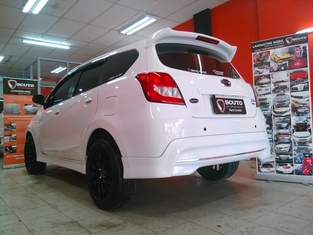 Datsun Go+ Panca