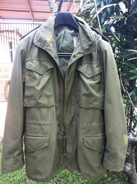 john ownbey m65 jacket