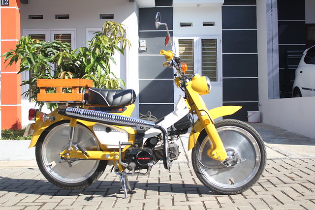 96 C70 Modif Trail  HD