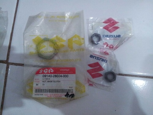 barang2 ex skywave bisa buat spin, skydrive, hayate dll