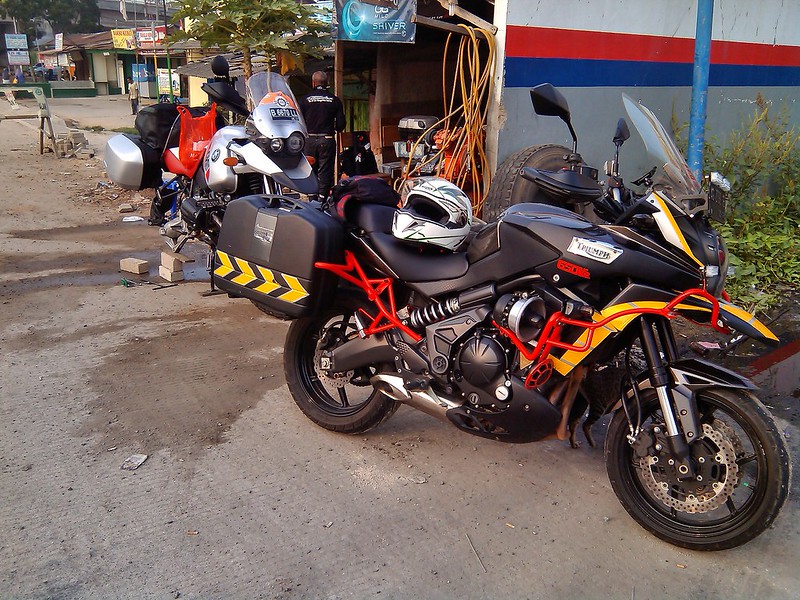 &#91;Bikepacker&#93; Keliling 103 Kota dan Kabupaten Pulau Sumatera