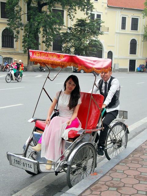 Jalan-jalan ke Hanoi, Vietnam
