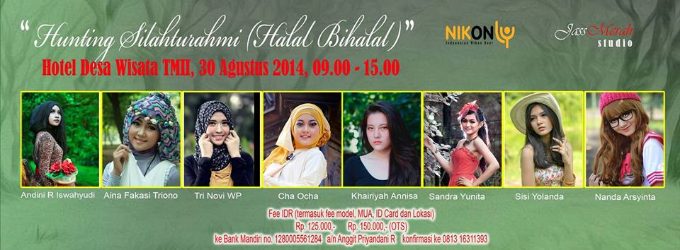 &#91;Event&#93; Hunting Silaturahmi Grup FB Nikonly (untuk umum)