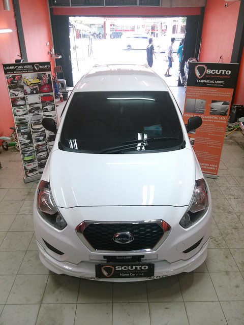 Datsun Go+ Panca